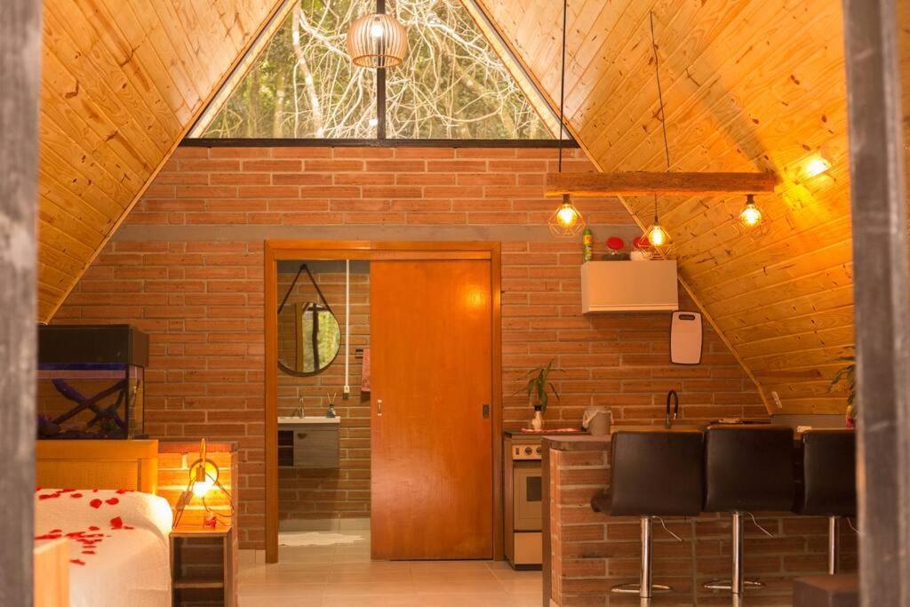 Chalet Chale Anoitecer *