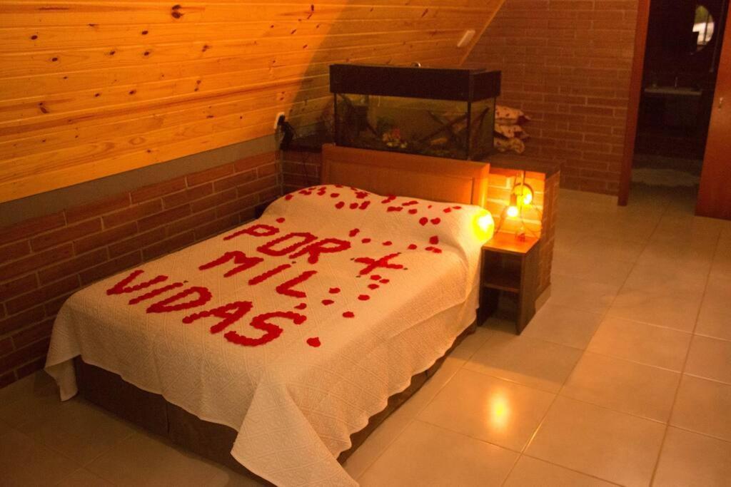 Chalet Chale Anoitecer *