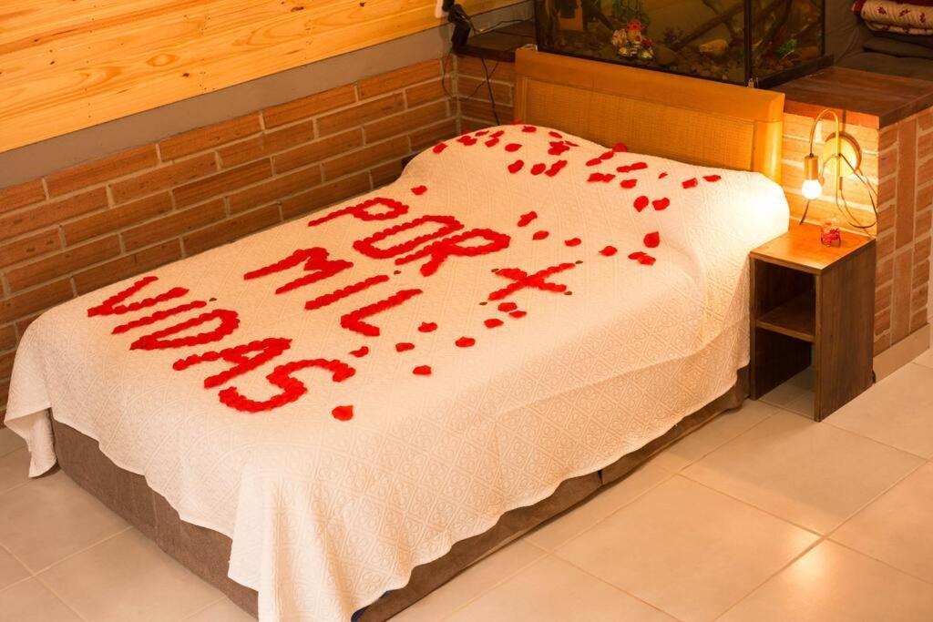 Chalet Chale Anoitecer *