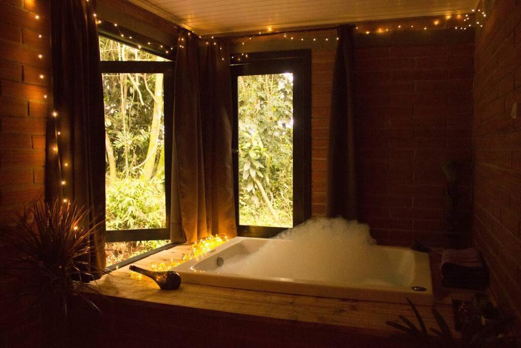 Chalet Chale Anoitecer *